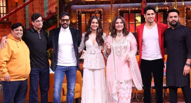 Still from 'The Kapil Sharma Show'