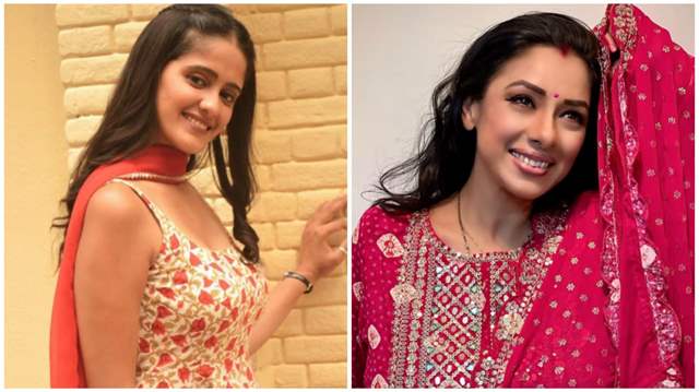 Ayesha Singh and Rupali Ganguly