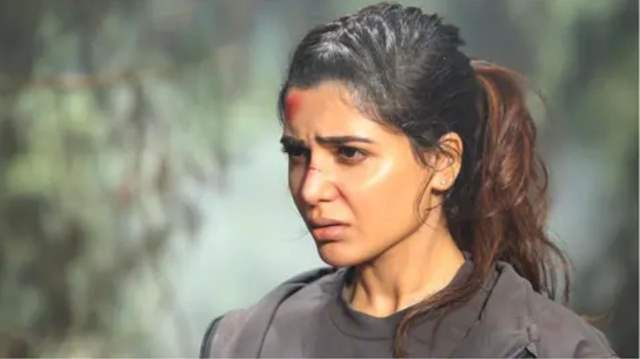 Samantha on her action scenes in Yashoda: I really enjoy it, even though I  never imagined I was ...