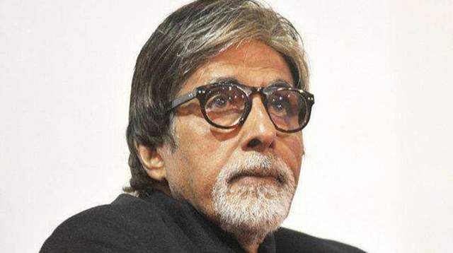 Amitabh Bachchan 