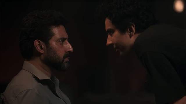 Naveen Kasturia and Abhishek Bachchan