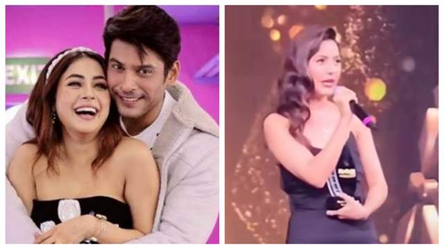 Sidharth Shukla and Shehnaaz Gill