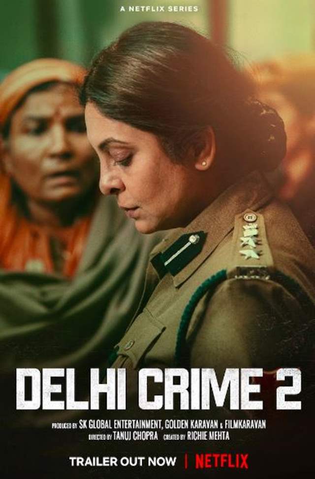 Delhi Crime 2