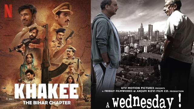 Khakee and A Wednesday