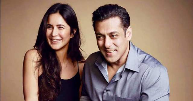 Katrina and Salman 