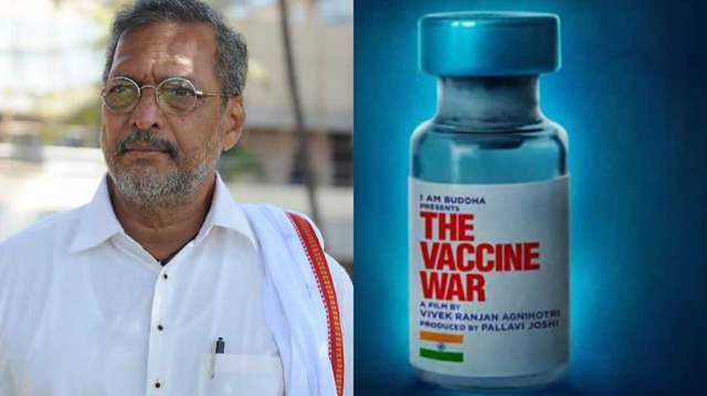 Nana Patekar and The Vaccine War