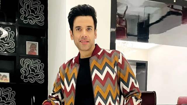 Tusshar Kapoor 