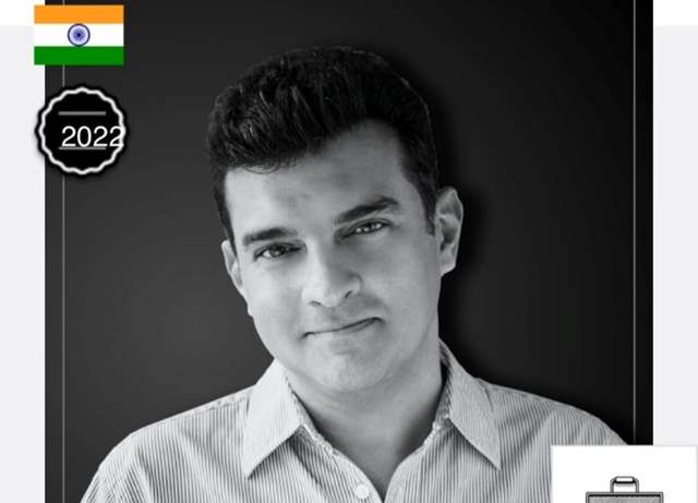 Siddharth Roy Kapur