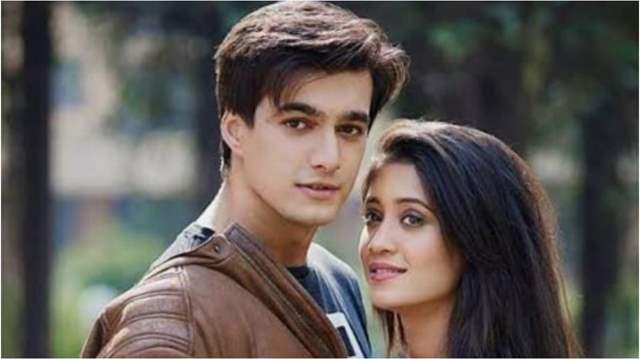 Kartik and Naira