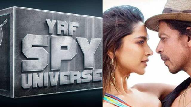 YRF spy universe and Pathaan
