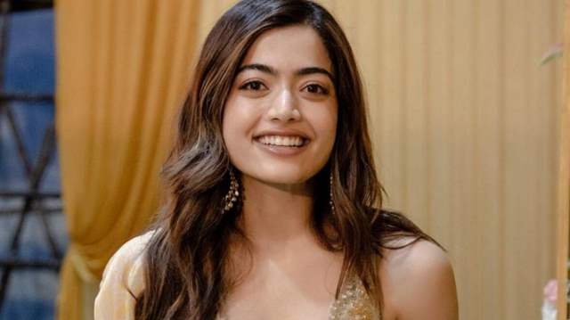 Rashmika Mandanna