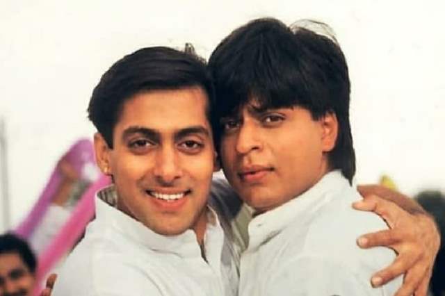 Salman Khan and Shah Rukh Khan's pairing 