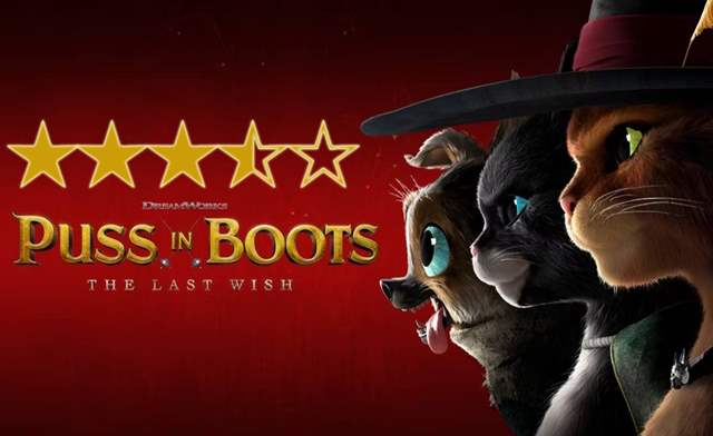 Puss in Boots: The Last Wish