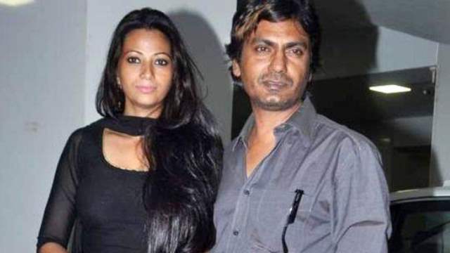 Nawazuddin Siddiqui and Aaliya