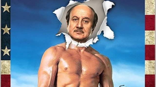 Anupam Kher