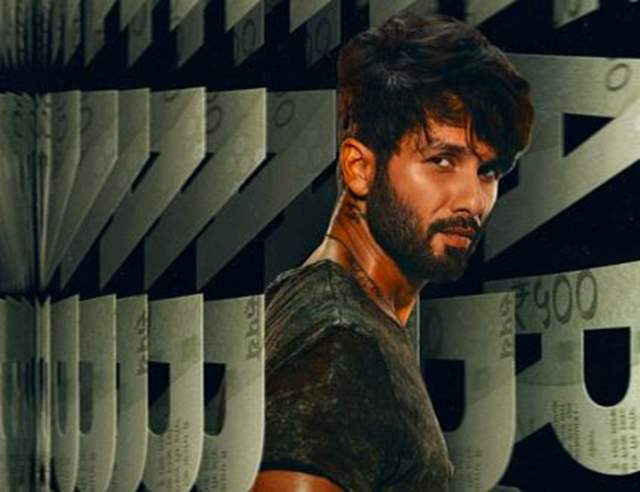 Shahid Kapoor