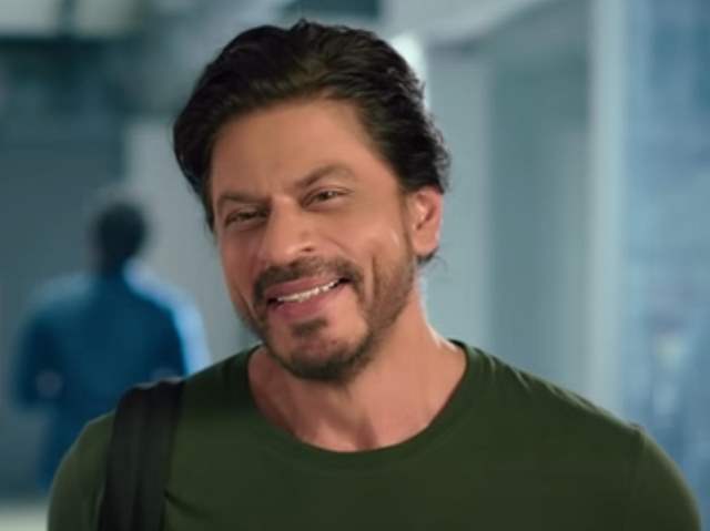 Shah Rukh Khan