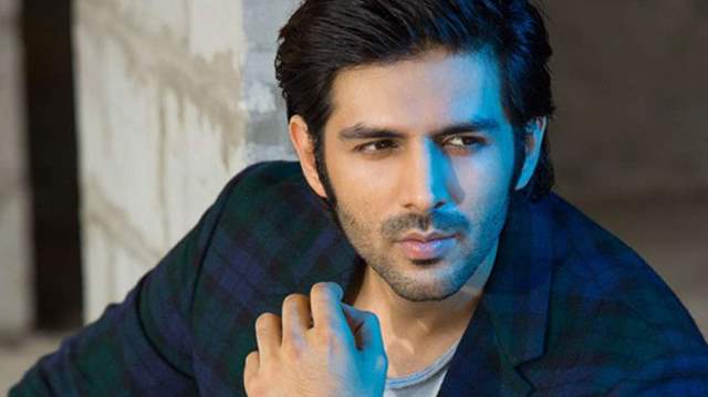 Kartik Aaryan