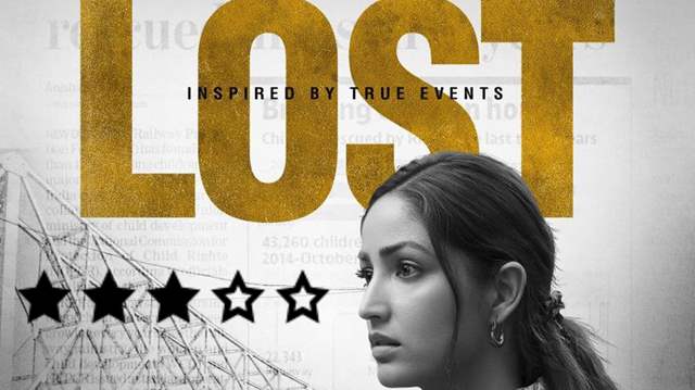 Lost review