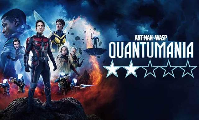 Ant-Man and the Wasp: Quantumania