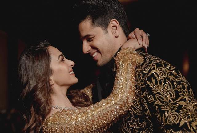 Kiara Advani and Sidharth Malhotra 