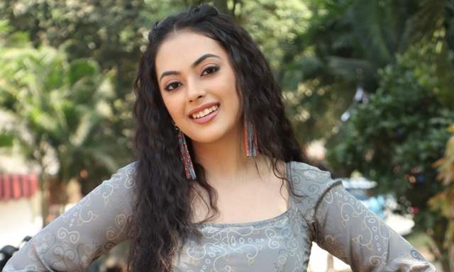 Seerat Kapoor as Cheeni