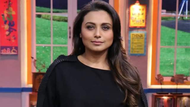 Rani Mukerji On Mrs Chatterjee Vs Norways Trailer I Am Witnessing These Reactions For The