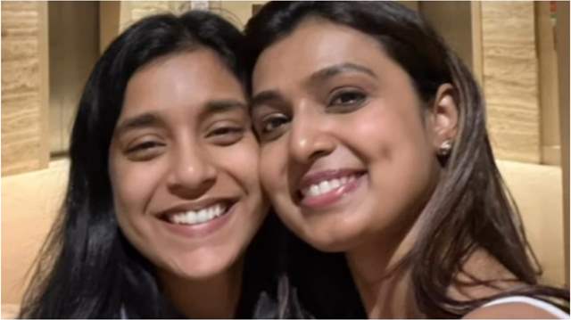 Sumbul and Mayuri