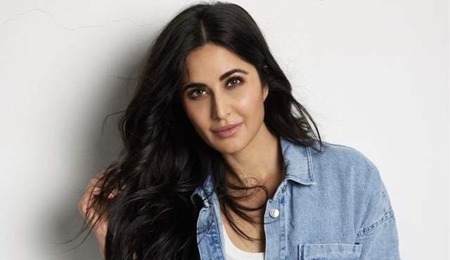 640px x 371px - Katrina Kaif rocks a chic & cool look for her latest photoshoot; drops pics  on IG