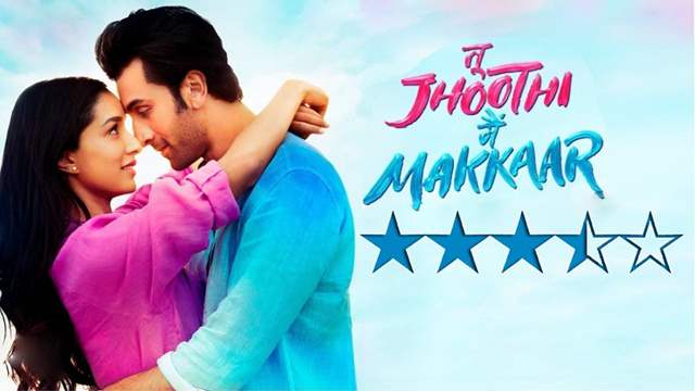 Review Tu Jhoothi Main Makkaar wins with Ranbir Shraddha but