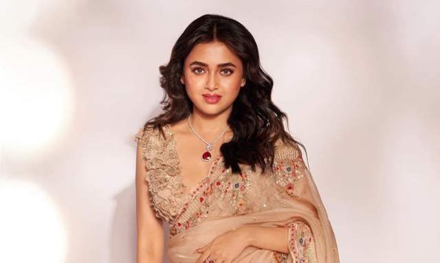  Tejasswi Prakash