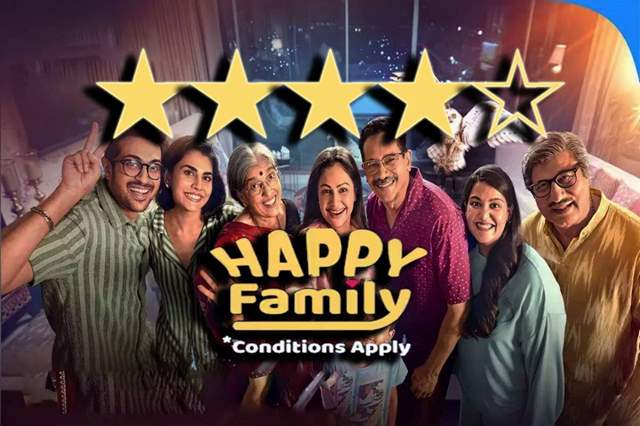Happy Family: Conditions Apply
