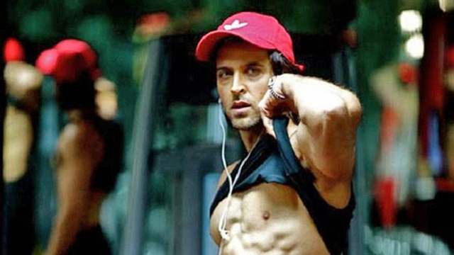 Hrithik Roshan