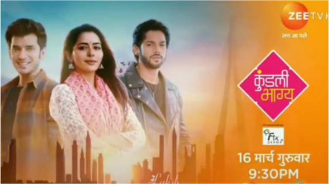 Kundali Bhagya promo