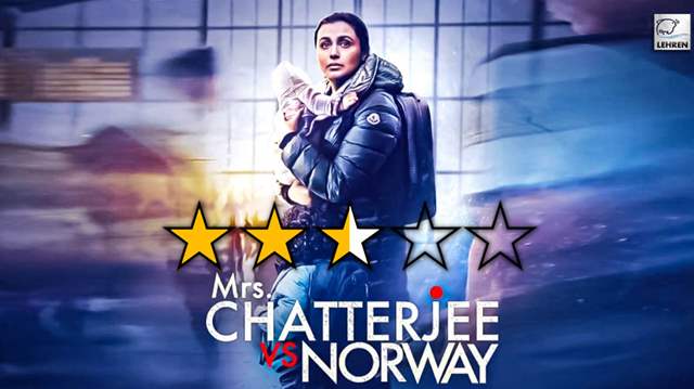 Mrs. Chatterjee Vs Norway review