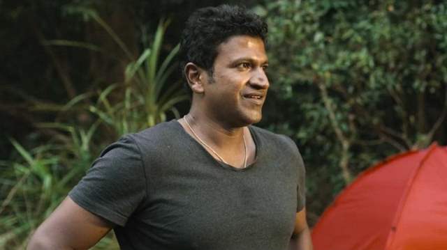 Puneeth Rajkumar