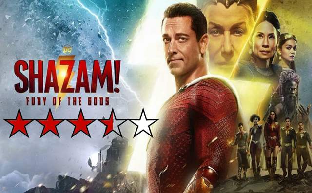 4 reasons why DC's Shazam: Fury of the Gods will be good