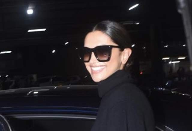 Deepika Padukone wins with chic formula to style her cool and