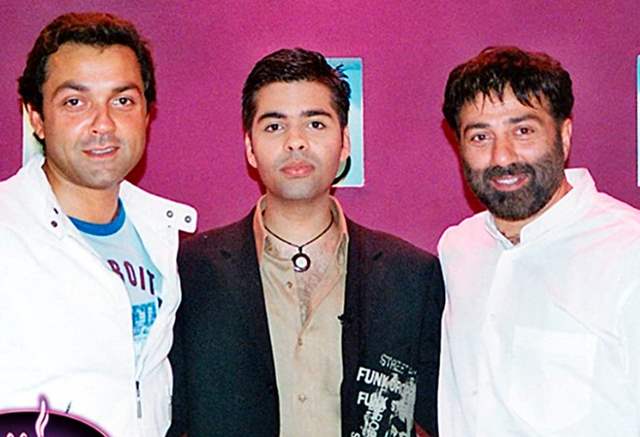 5. Sunny Deol and Bobby Deol