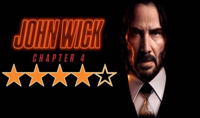 John Wick: Chapter 4