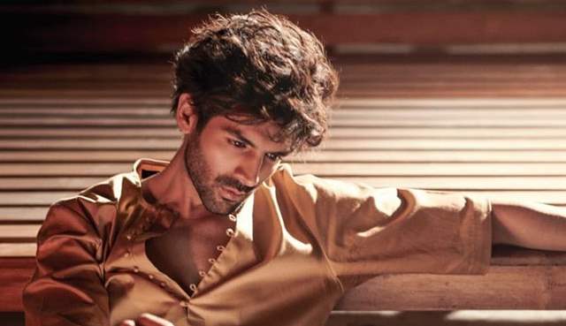 Kartik Aaryan 