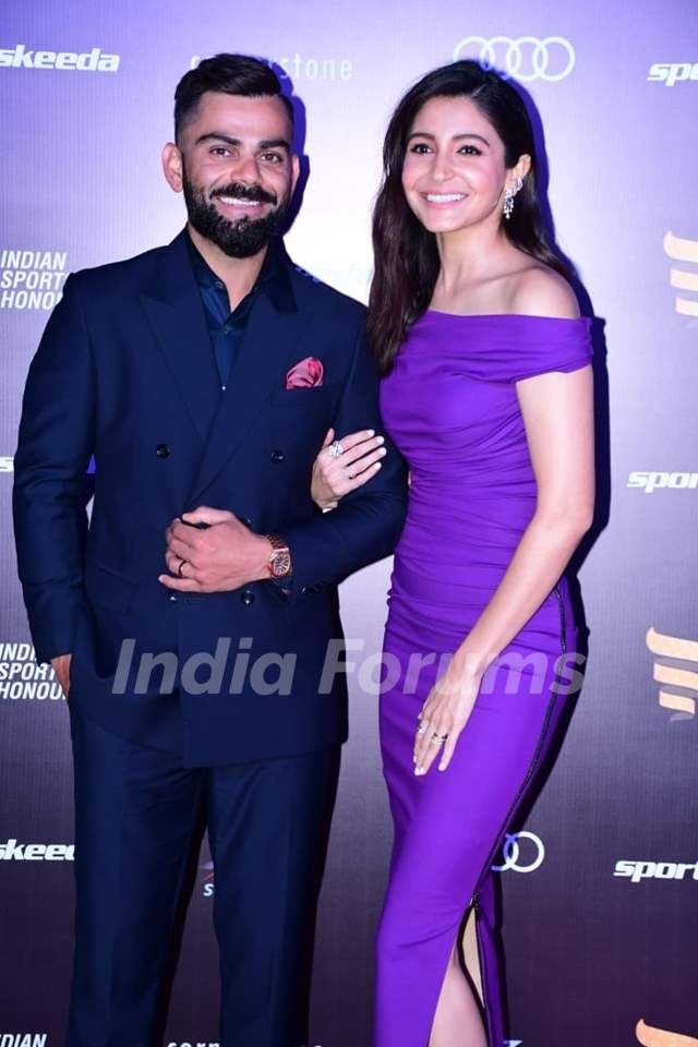 virat kohli and anushka sharma