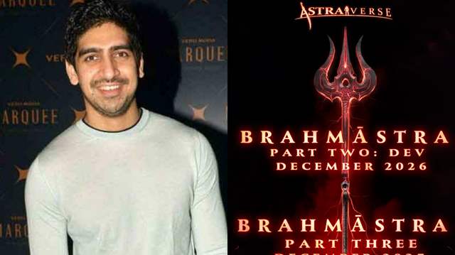 Ayan Mukerji and Brahmastra 