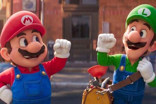 The Super Mario Bros. Movie