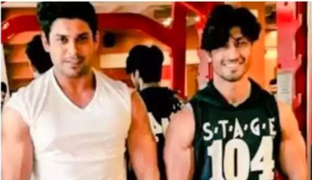 Vidyut Jammwal and Sidharth Shukla