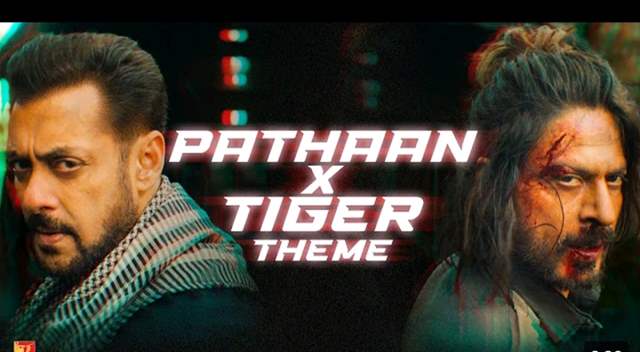 Tiger x Pathaan