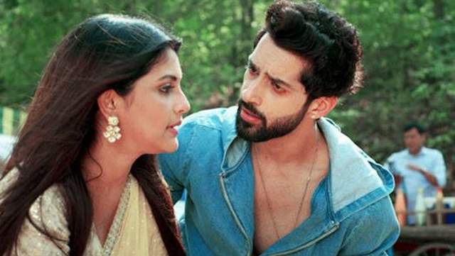 Megha Chakraborty and Karan Vohra