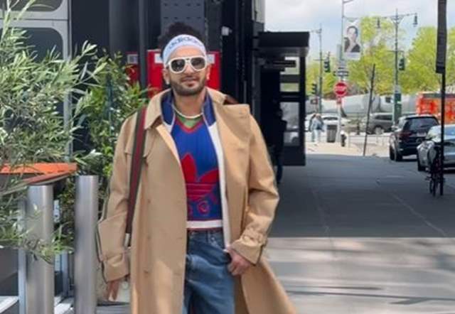 Ranveer Singh