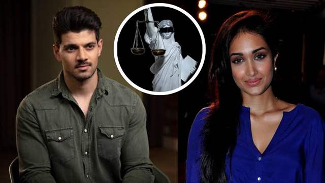 Sooraj Pancholi and Jiah Khan 