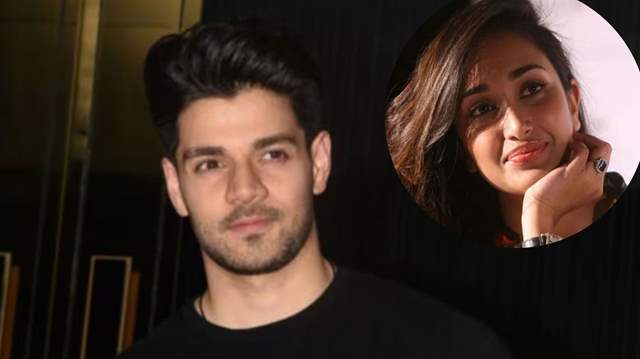 Sooraj Pancholi and Jiah Khan